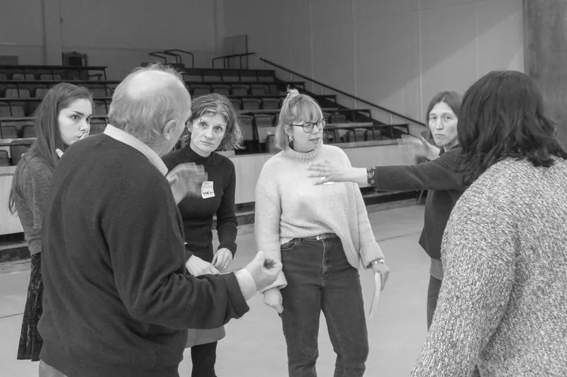 Teacher CPD with RSC techniques